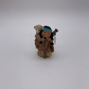 1996 Enesco Friends Of The Feather “Brothers Of The Flock” Figure Collection
